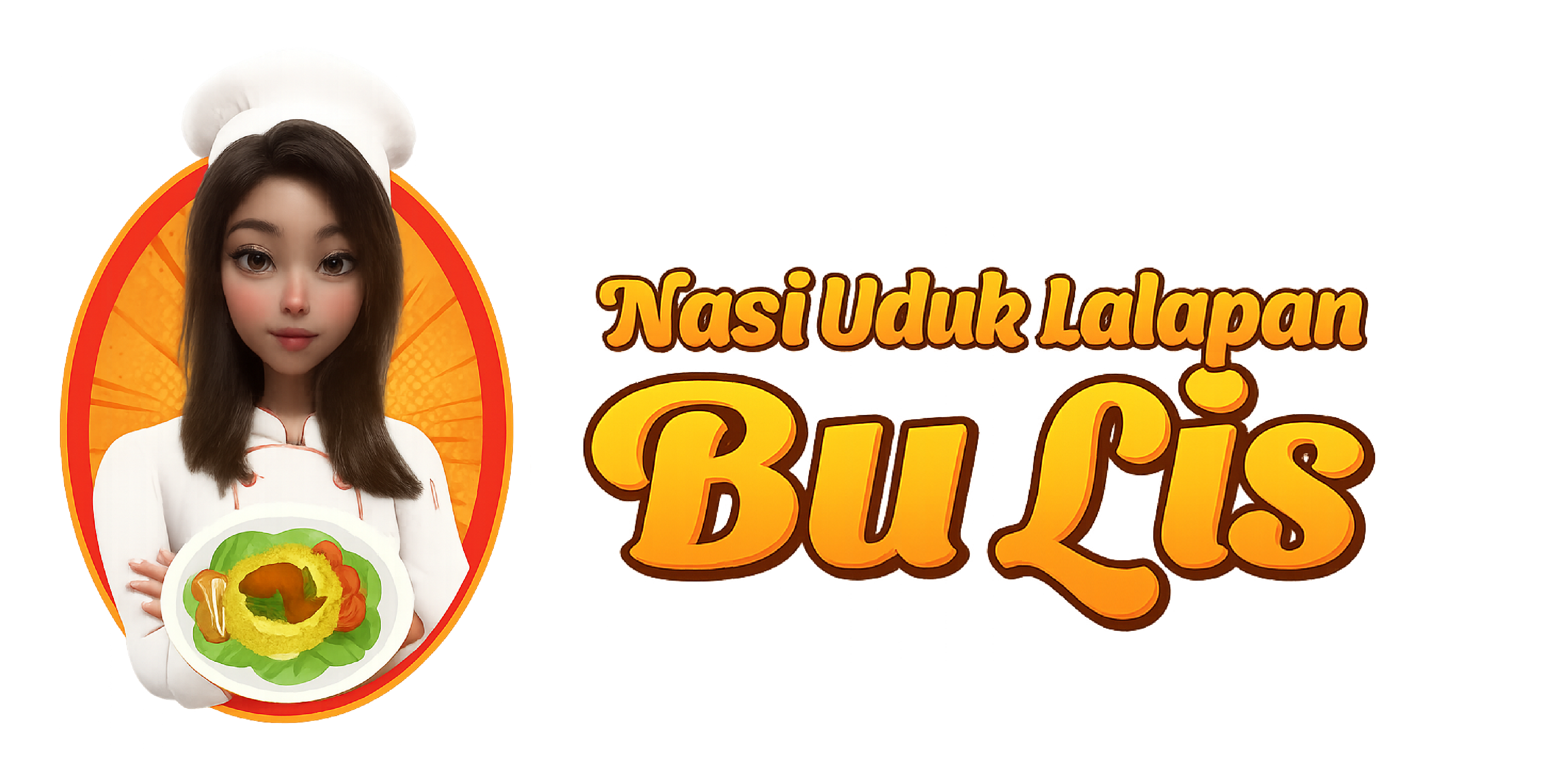 Nasi Uduk Lalapan Bu Lis